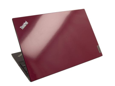 Notebook Lenovo ThinkPad L15 Gen1 Gloss Burgundy