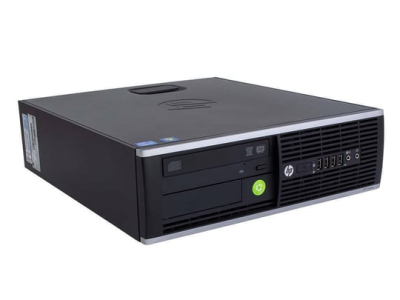 PC zostava HP Compaq 6300 Pro SFF + 28,8" Dell UltraSharp U2917W Monitor