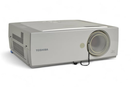 Projektor Toshiba TDP-T350 (no RC)