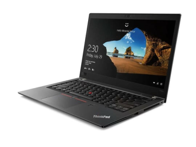 Notebook Lenovo ThinkPad T480s