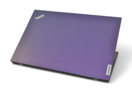 Notebook Lenovo ThinkPad L15 Gen1 Gloss Amethyst Blue