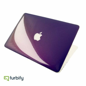 Notebook Apple MacBook Pro 13" A1278 mid 2012 (EMC 2554) Purple Blue