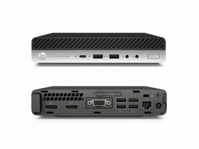 Počítač HP EliteDesk 800 65W G4 DM